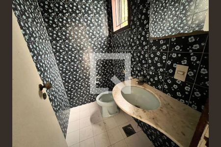 Lavabo de casa à venda com 5 quartos, 610m² em Freguesia (jacarepaguá), Rio de Janeiro