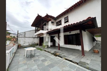 Varanda de casa à venda com 5 quartos, 610m² em Freguesia (jacarepaguá), Rio de Janeiro