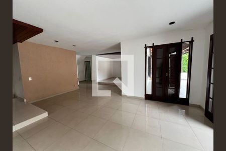 Sala de casa à venda com 5 quartos, 610m² em Freguesia (jacarepaguá), Rio de Janeiro