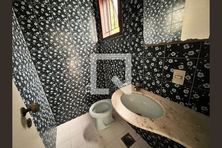 Lavabo de casa à venda com 5 quartos, 610m² em Freguesia (jacarepaguá), Rio de Janeiro