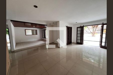 Sala de casa à venda com 5 quartos, 610m² em Freguesia (jacarepaguá), Rio de Janeiro