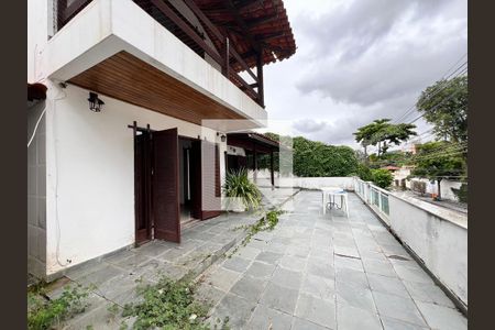 Varanda de casa à venda com 5 quartos, 610m² em Freguesia (jacarepaguá), Rio de Janeiro