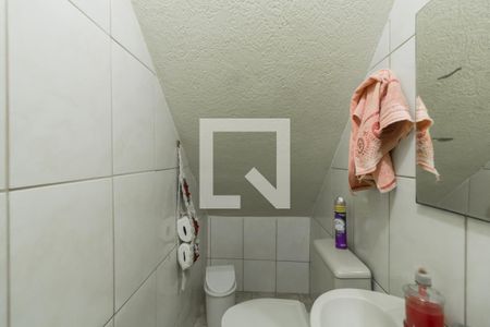 Lavabo de casa à venda com 3 quartos, 190m² em Jardim Eliane, São Paulo