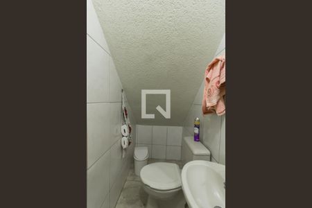 Lavabo de casa à venda com 3 quartos, 190m² em Jardim Eliane, São Paulo