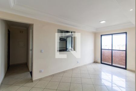 Sala de apartamento para alugar com 3 quartos, 70m² em Itaquera, São Paulo