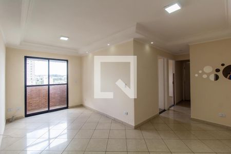 Sala de apartamento para alugar com 3 quartos, 70m² em Itaquera, São Paulo