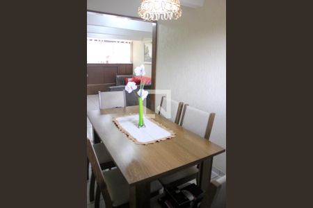 Sala de Jantar de apartamento à venda com 2 quartos, 62m² em Parque Cecap, Guarulhos