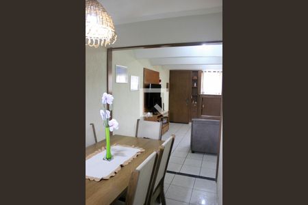 Sala de Jantar de apartamento à venda com 2 quartos, 62m² em Parque Cecap, Guarulhos