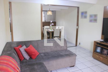 Sala de apartamento à venda com 2 quartos, 62m² em Parque Cecap, Guarulhos