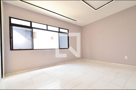 Sala de estar de apartamento para alugar com 4 quartos, 244m² em União, Belo Horizonte