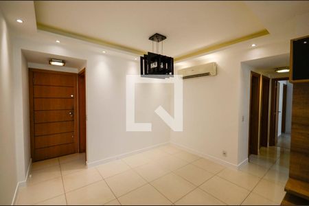 Sala de apartamento à venda com 3 quartos, 89m² em Tijuca, Rio de Janeiro