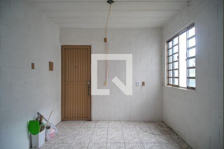 Sala de apartamento para alugar com 2 quartos, 65m² em Canudos, Novo Hamburgo