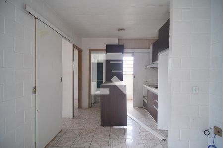 Sala de apartamento para alugar com 2 quartos, 65m² em Canudos, Novo Hamburgo