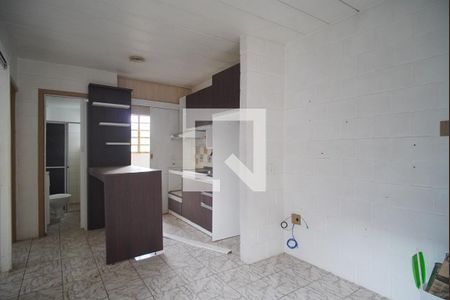 Sala de apartamento para alugar com 2 quartos, 65m² em Canudos, Novo Hamburgo