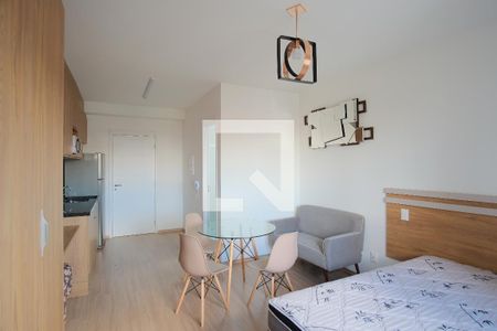 Studio de kitnet/studio para alugar com 1 quarto, 27m² em Vila Matilde, São Paulo