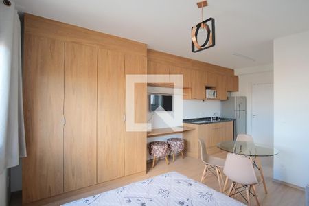 Studio de kitnet/studio para alugar com 1 quarto, 27m² em Vila Matilde, São Paulo