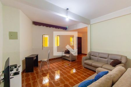 Sala de casa à venda com 3 quartos, 140m² em Vila Divina Pastora, São Paulo