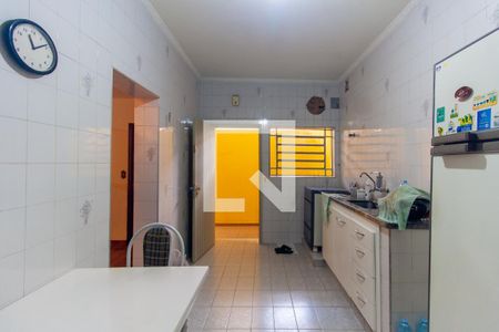 Cozinha de casa à venda com 3 quartos, 140m² em Vila Divina Pastora, São Paulo