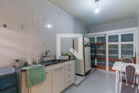 Cozinha de casa à venda com 3 quartos, 140m² em Vila Divina Pastora, São Paulo