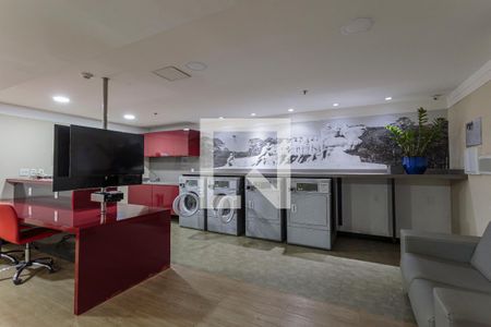 Apartamento para alugar com 55m², 2 quartos e 1 vaga Apartamento para alugar com 55m², 2 quartos e 1 vagaÁrea comum