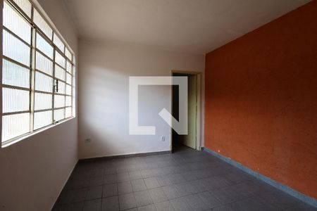 Sala de casa para alugar com 2 quartos, 65m² em Condomínio Maracanã, Santo André