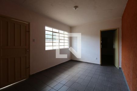 Sala de casa para alugar com 2 quartos, 65m² em Condomínio Maracanã, Santo André