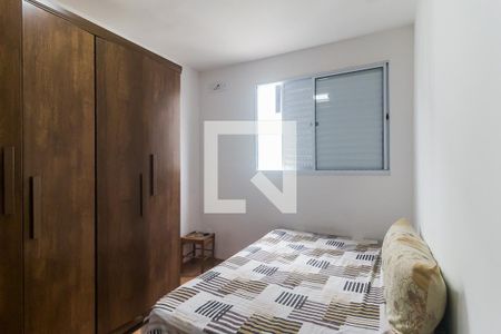 Quarto 1 de apartamento para alugar com 2 quartos, 44m² em Conjunto Residencial Bela Vista, Poá