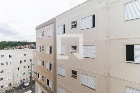 Vista do Quarto 1 de apartamento para alugar com 2 quartos, 44m² em Conjunto Residencial Bela Vista, Poá