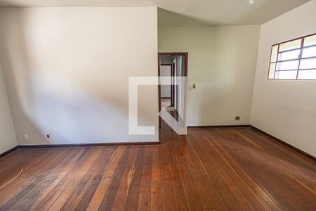 Sala de apartamento à venda com 3 quartos, 88m² em Dona Clara, Belo Horizonte