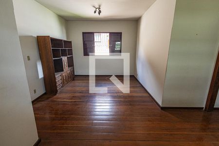 Sala de apartamento à venda com 3 quartos, 88m² em Dona Clara, Belo Horizonte