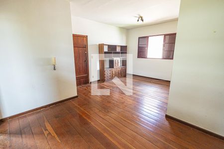 Sala de apartamento à venda com 3 quartos, 88m² em Dona Clara, Belo Horizonte