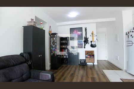 Sala de apartamento à venda com 2 quartos, 64m² em Jardim Independência (são Paulo), São Paulo