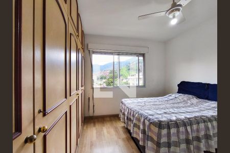 Suíte de apartamento à venda com 2 quartos, 115m² em Grajaú, Rio de Janeiro