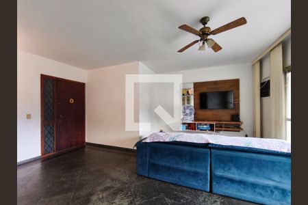 Sala de apartamento à venda com 2 quartos, 115m² em Grajaú, Rio de Janeiro