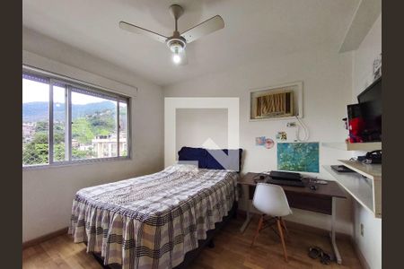 Suíte de apartamento à venda com 2 quartos, 115m² em Grajaú, Rio de Janeiro