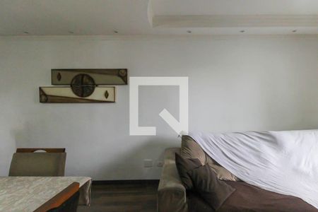 Sala de apartamento à venda com 2 quartos, 50m² em Vila Antonieta, São Paulo