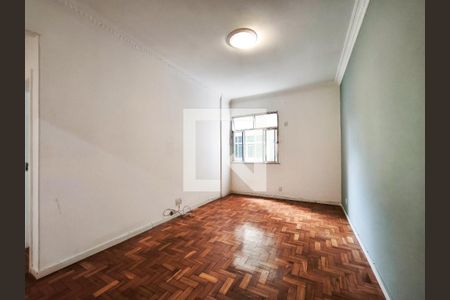 Sala de apartamento à venda com 2 quartos, 80m² em Tijuca, Rio de Janeiro