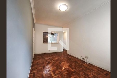 Sala de apartamento à venda com 2 quartos, 80m² em Tijuca, Rio de Janeiro