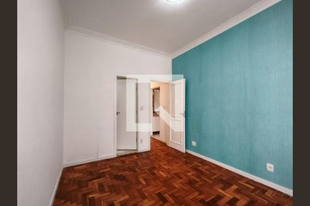 Suíte de apartamento à venda com 2 quartos, 80m² em Tijuca, Rio de Janeiro