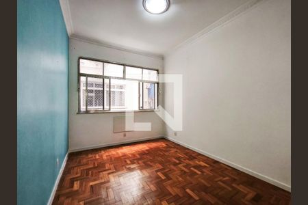 Suíte de apartamento à venda com 2 quartos, 80m² em Tijuca, Rio de Janeiro