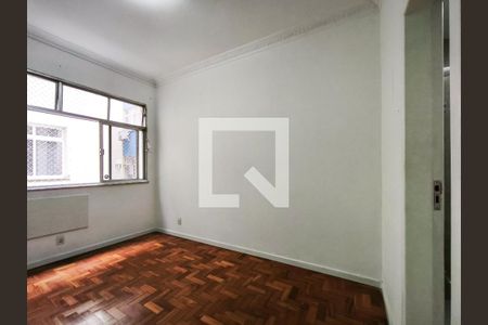 Suíte de apartamento à venda com 2 quartos, 80m² em Tijuca, Rio de Janeiro