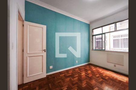 Suíte de apartamento à venda com 2 quartos, 80m² em Tijuca, Rio de Janeiro