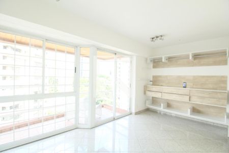 Suíte 1 de apartamento à venda com 2 quartos, 96m² em Vila Suzana, São Paulo