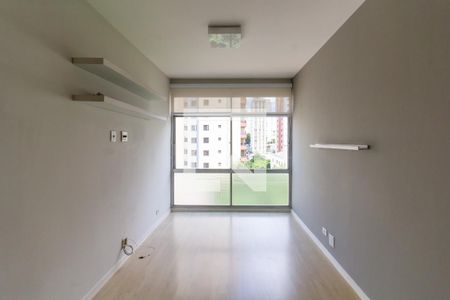 Sala de apartamento para alugar com 3 quartos, 90m² em Perdizes, São Paulo