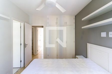 Quarto 1 - Suíte de apartamento para alugar com 3 quartos, 90m² em Perdizes, São Paulo