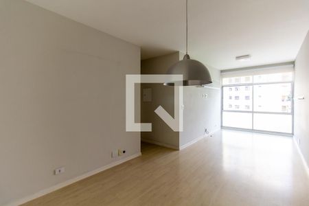 Sala de apartamento para alugar com 3 quartos, 90m² em Perdizes, São Paulo