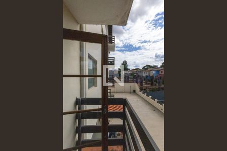 Varanda de apartamento à venda com 2 quartos, 58m² em Vila do Castelo, São Paulo