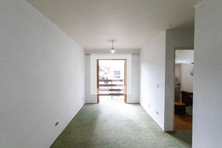 Sala de apartamento à venda com 2 quartos, 58m² em Vila do Castelo, São Paulo