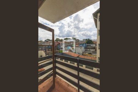 Varanda de apartamento à venda com 2 quartos, 58m² em Vila do Castelo, São Paulo