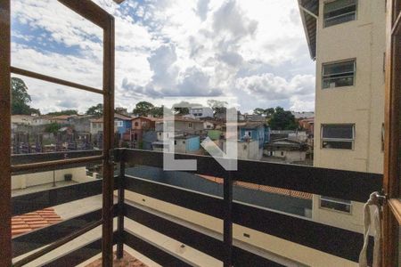 Varanda de apartamento à venda com 2 quartos, 58m² em Vila do Castelo, São Paulo